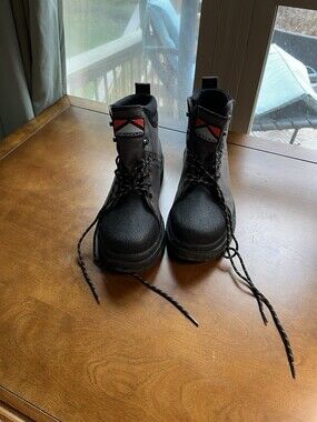 Paramount MFBW005 Black Men's Fishing Boots Size 11